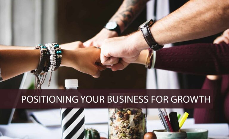 How to Position Your Business: The Definitive Guide