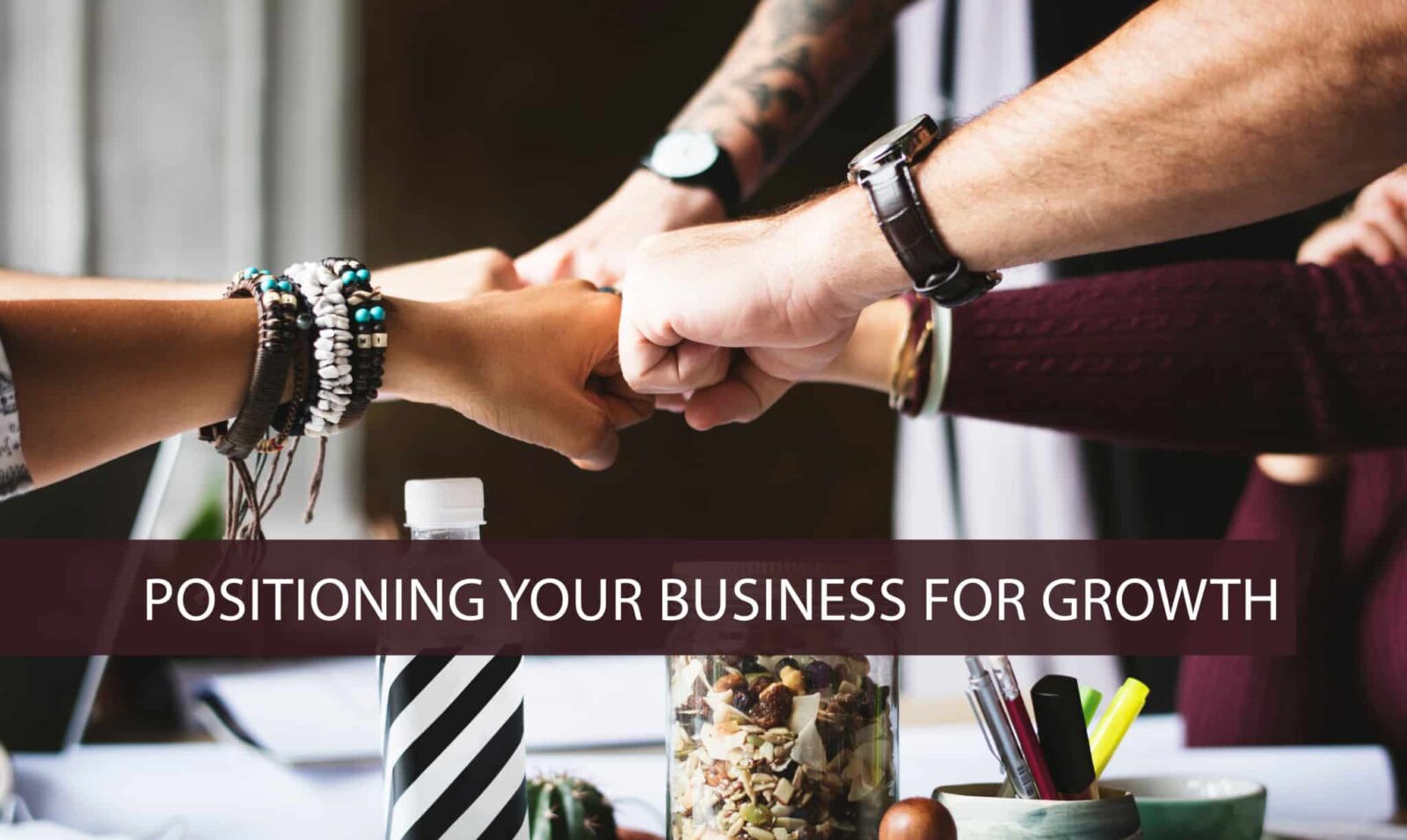How to Position Your Business: The Definitive Guide