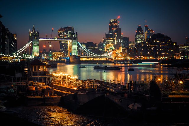 Five Realizations You Have When You Move To London.