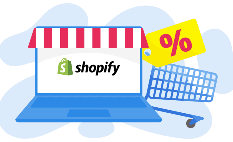 4 Reasons Why You Should Use Shopify