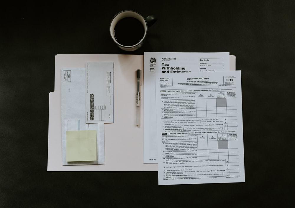 5 Things to Know When Filing Your Taxes