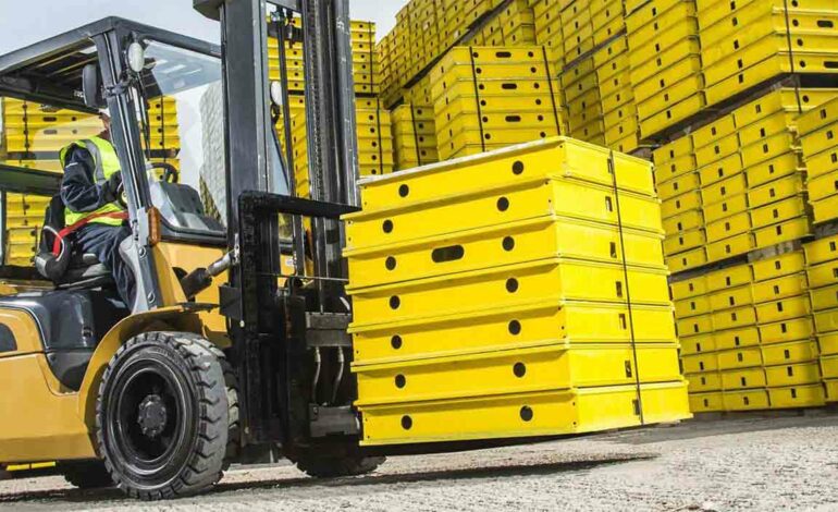 A Helpful Guide to Getting Discount Forklifts in Denver