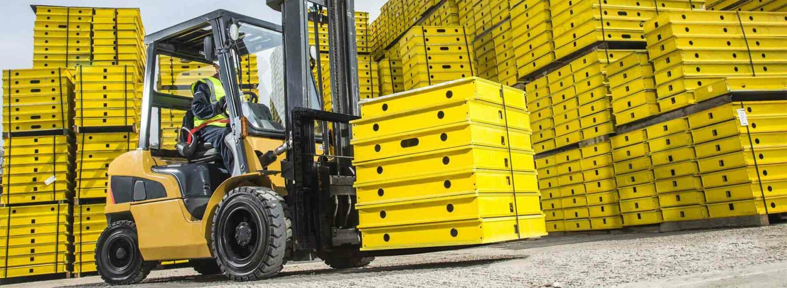 A Helpful Guide to Getting Discount Forklifts in Denver