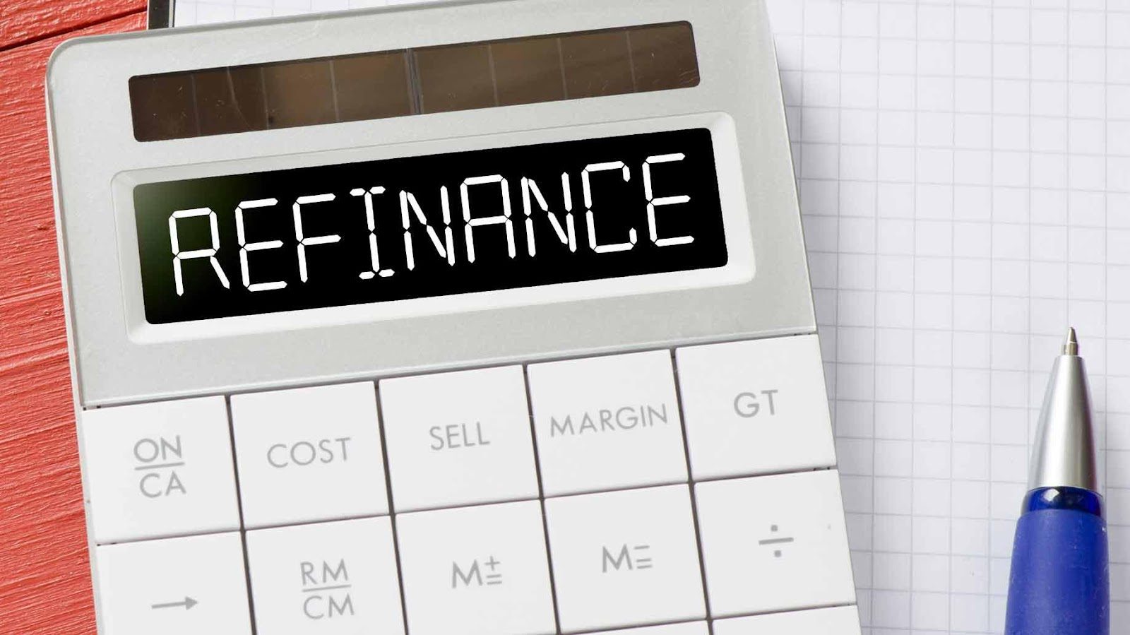 A Guide to a Refinancing Kalkulator