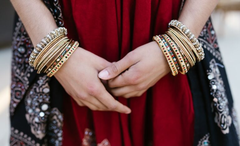 All You Need To Know About Indian Traditional Bangles