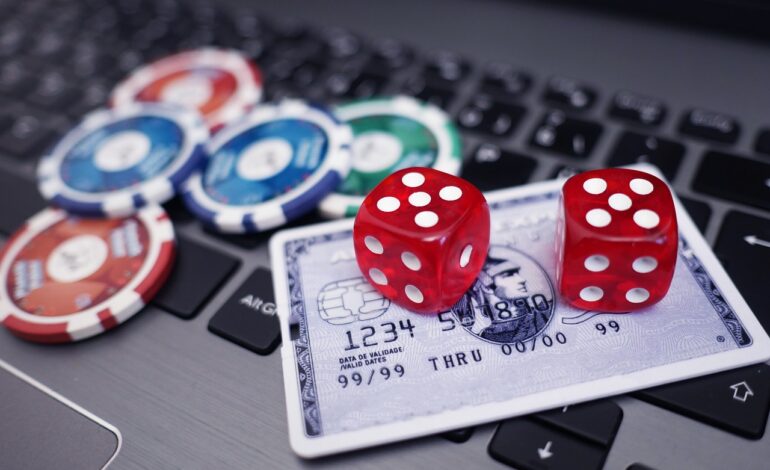 6 Things to Know Before You Start Playing Online Casinos