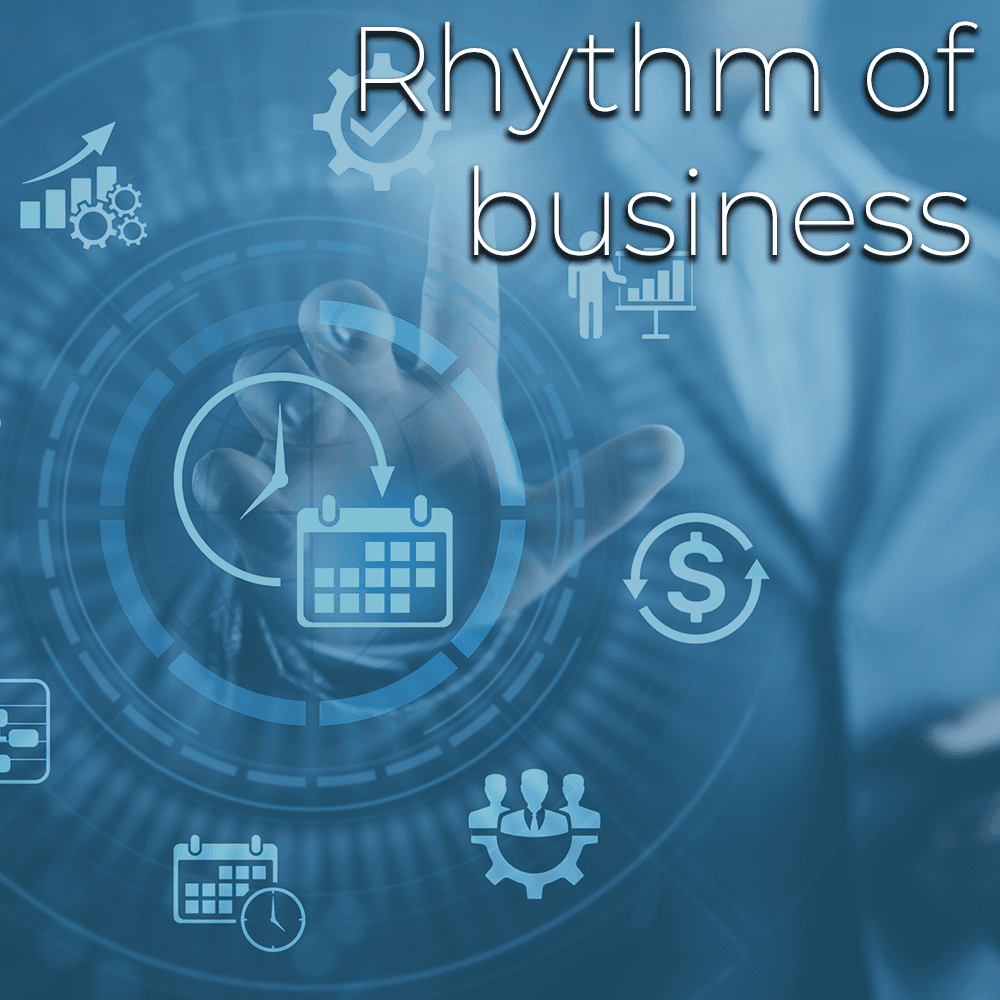 How To Create A ‘Rhythm Of Business’ Model In 3 Simple Steps