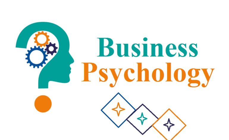 All About Business Psychologist