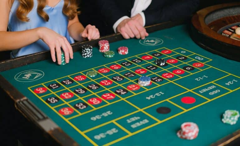Important Things to Consider When Playing in an Online Casino