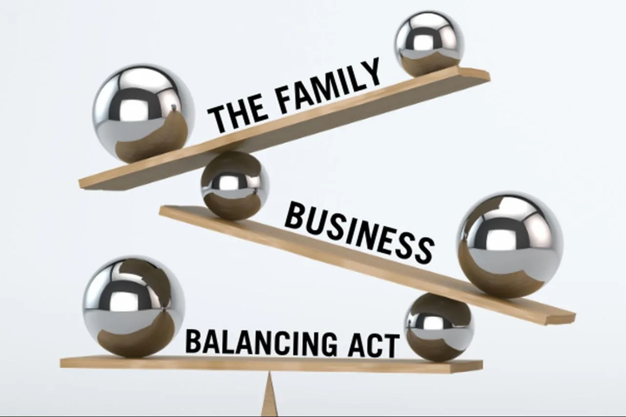 Navigating Challenges The Balancing Act