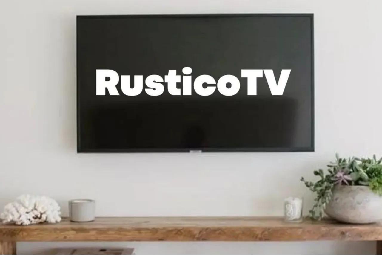 RusticoTV Revealing: Exploring Content, Cultivating Community, & Embracing Authenticity