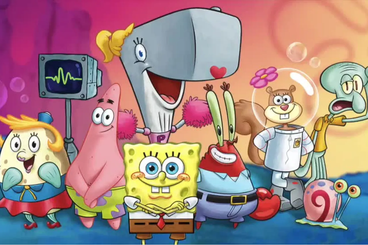 The Power of Background Characters in SpongeBob SquarePants