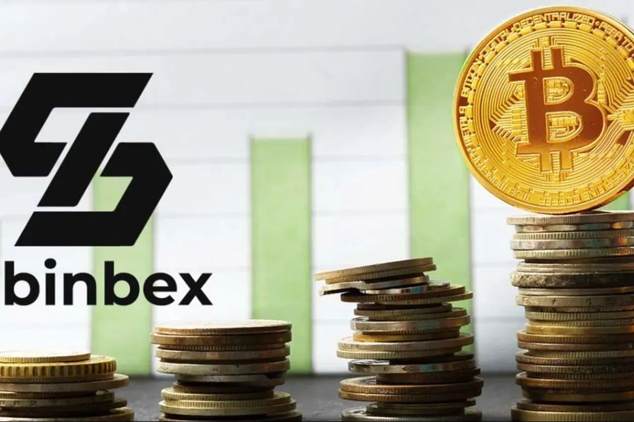 Binbex: A Complete Crypto Trading Brokerage Site