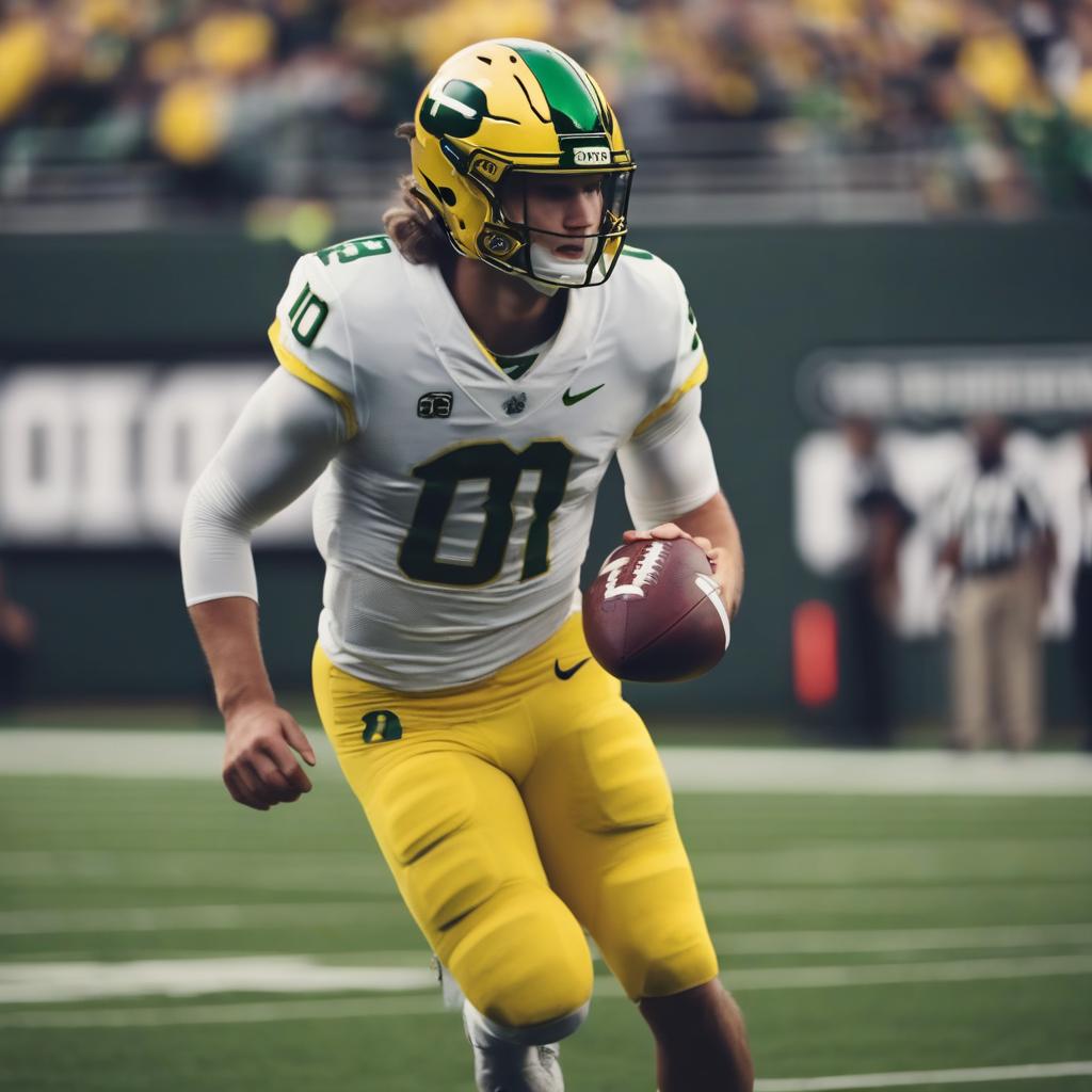 The Rise of Justin Herbert’s Brother: A Promising Football Journey