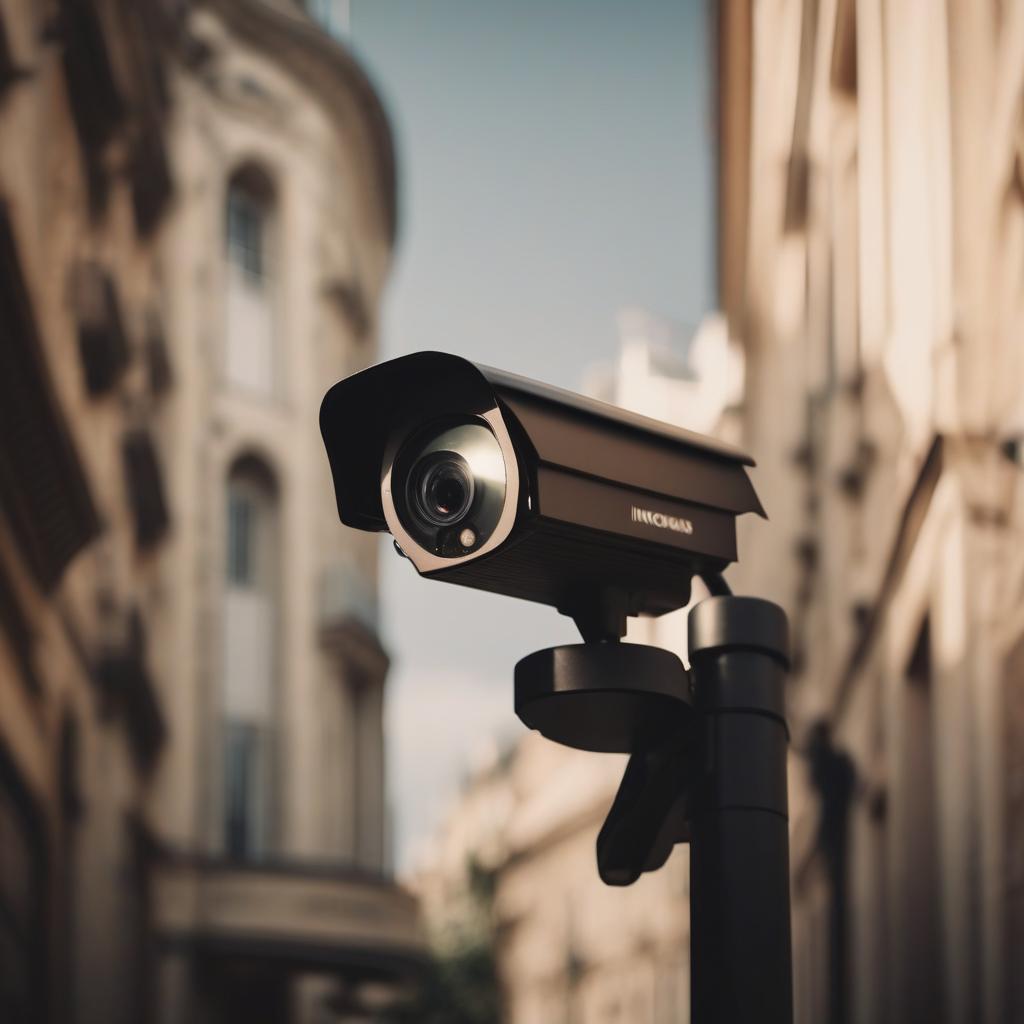 The Rise of Innocams Epic: Revolutionizing the World of Security Cameras