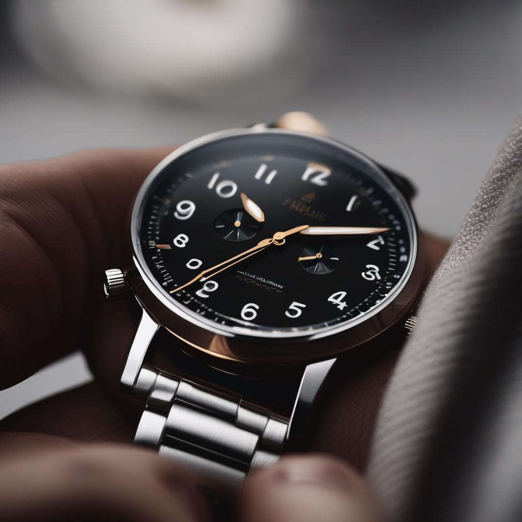 The Hura Watch: A Revolutionary Timepiece