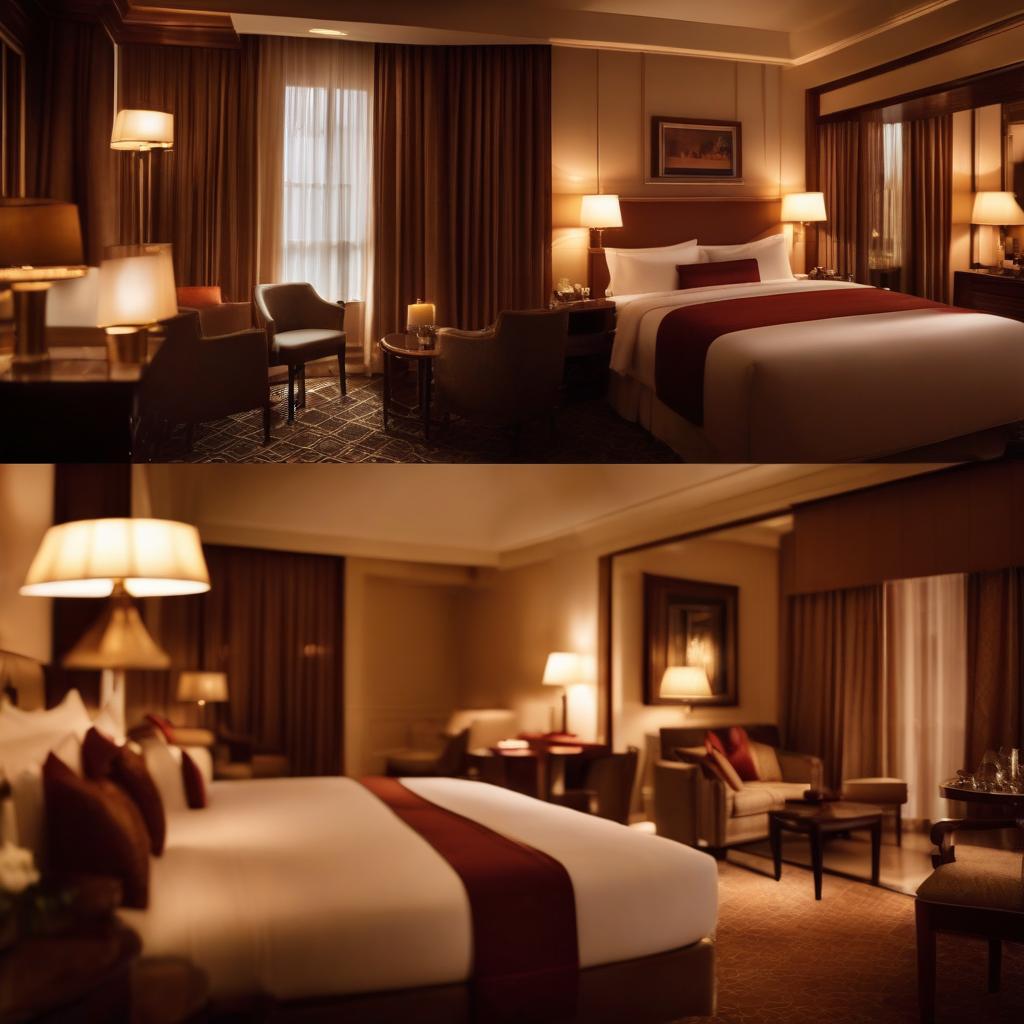 ITC Maurya: A Luxury Collection Hotel