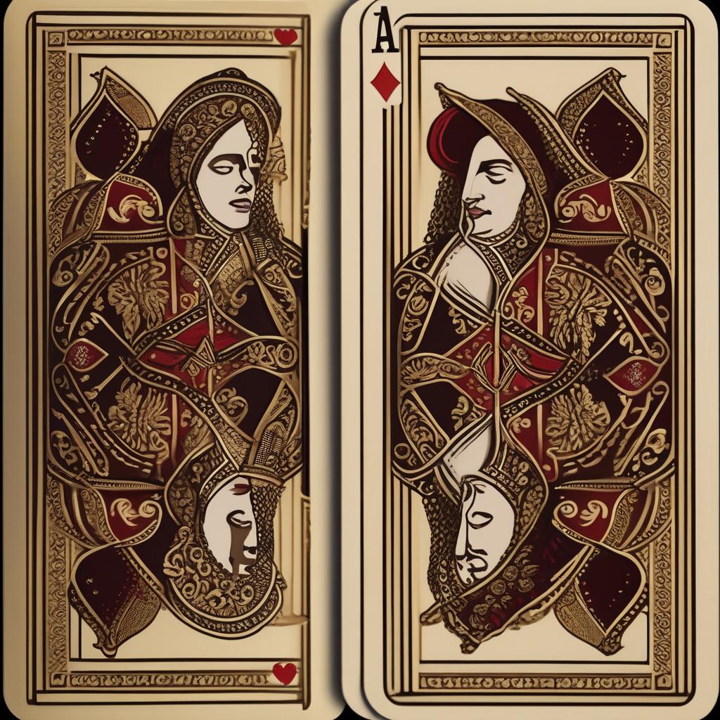 How Many Face Cards in a Deck: Exploring the Royal Court