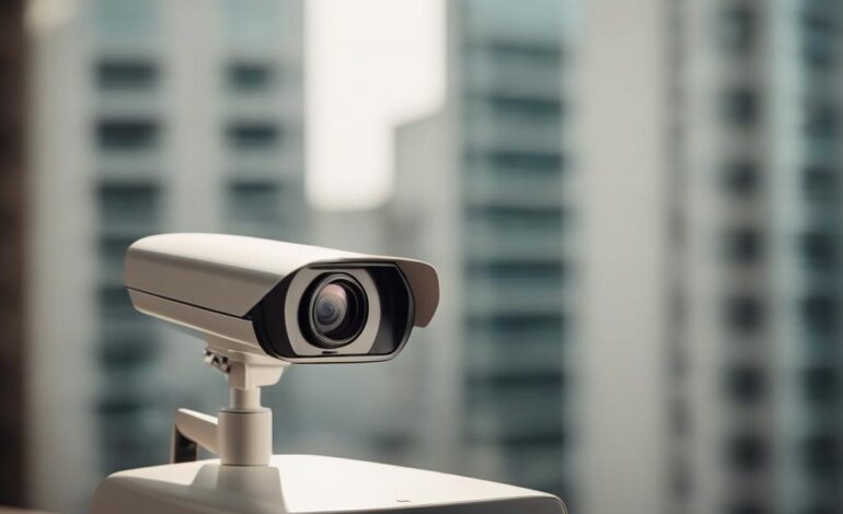 The Rise of Innocams Epic: Revolutionizing the World of Security Cameras