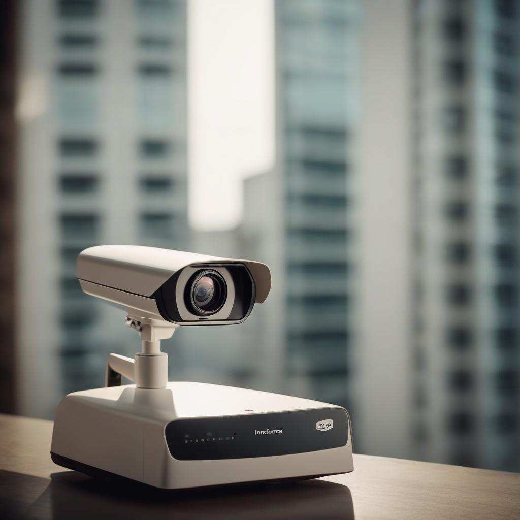 The Rise of Innocams Epic: Revolutionizing the World of Security Cameras