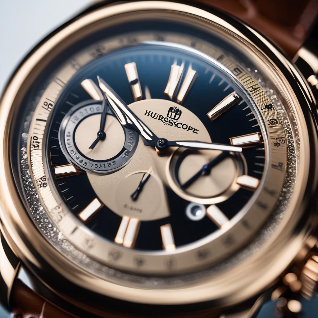 The Rise of Hurswatch: Revolutionizing the Watch Industry