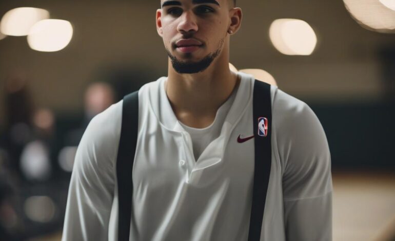 Jayson Tatum Wife: A Closer Look at the NBA Star’s Personal Life