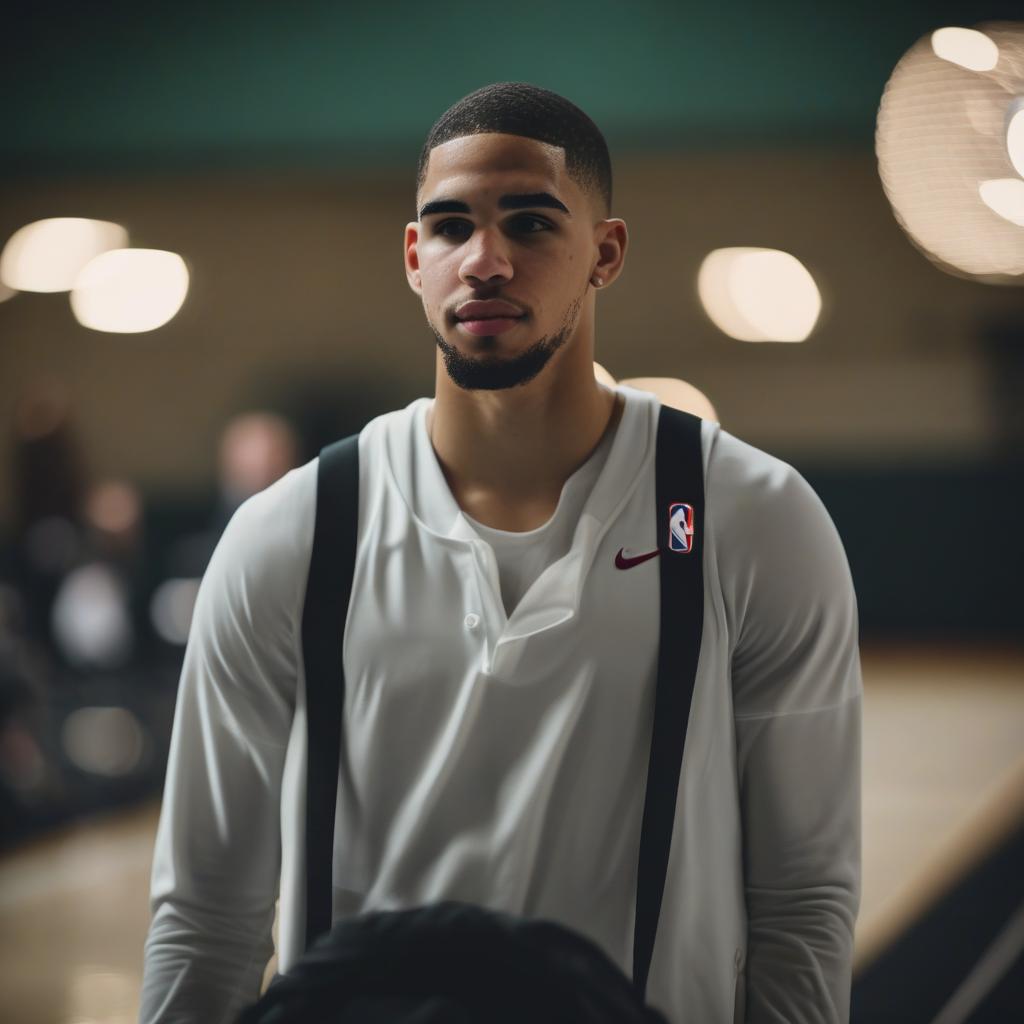 Jayson Tatum Wife: A Closer Look at the NBA Star’s Personal Life