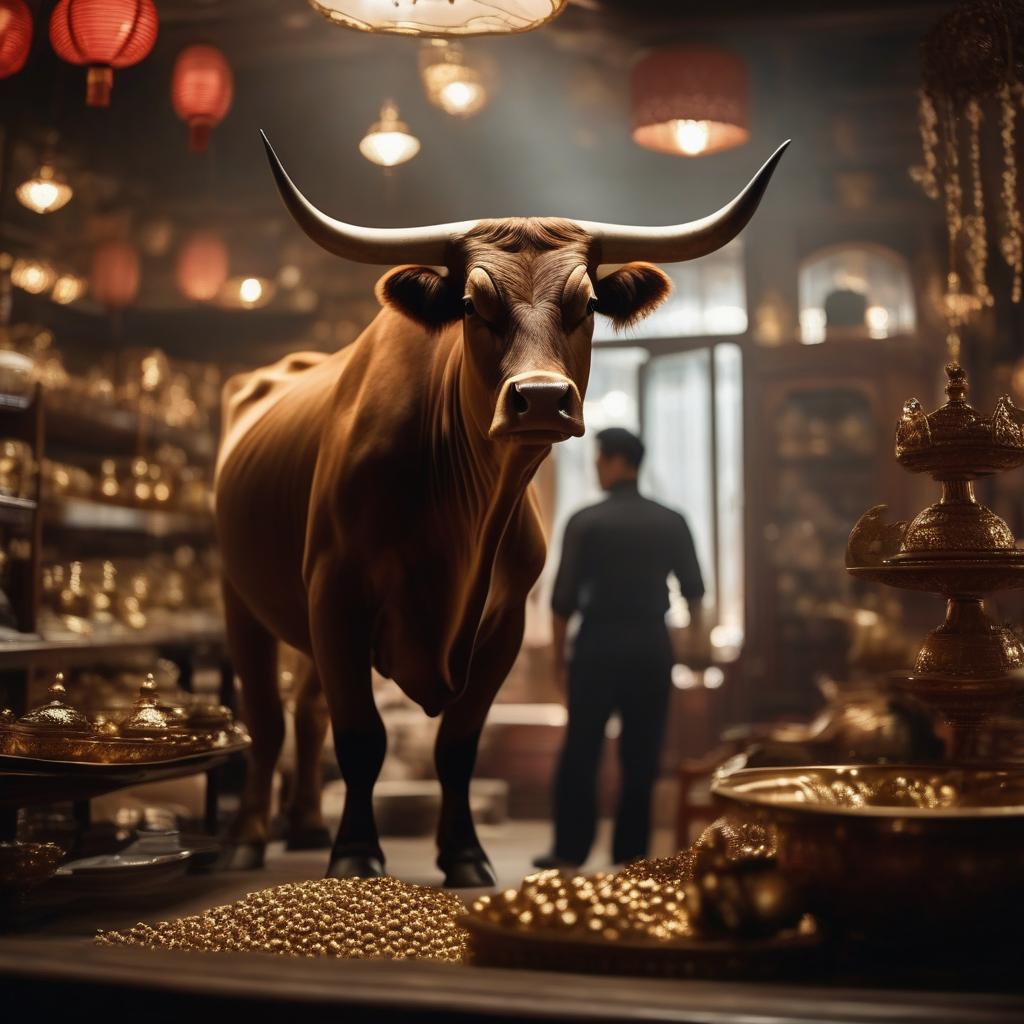 The Bull in a China Shop: A Metaphor Explained