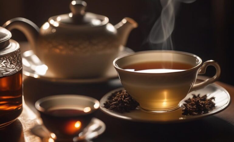 The Art of a Cup of Tea: A Timeless Tradition