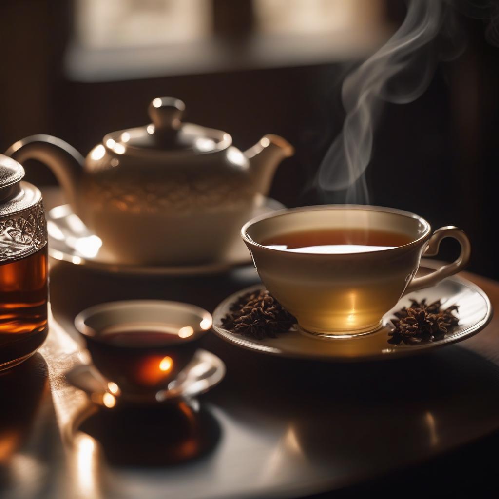 The Art of a Cup of Tea: A Timeless Tradition