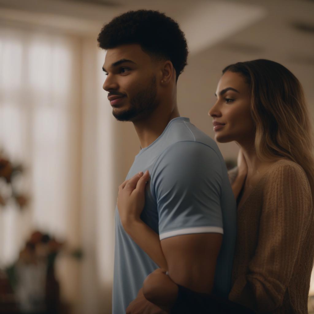 The Relationship of Jamal Murray and His Girlfriend: A Closer Look