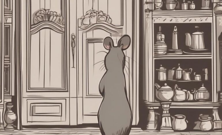 The Origins and Meaning of “To Smell a Rat” in English