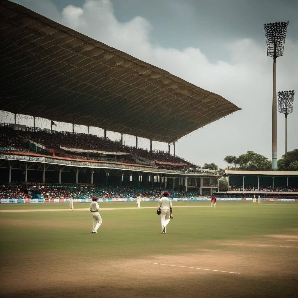 The M. A. Chidambaram Stadium: A Historic Venue for Cricket Enthusiasts