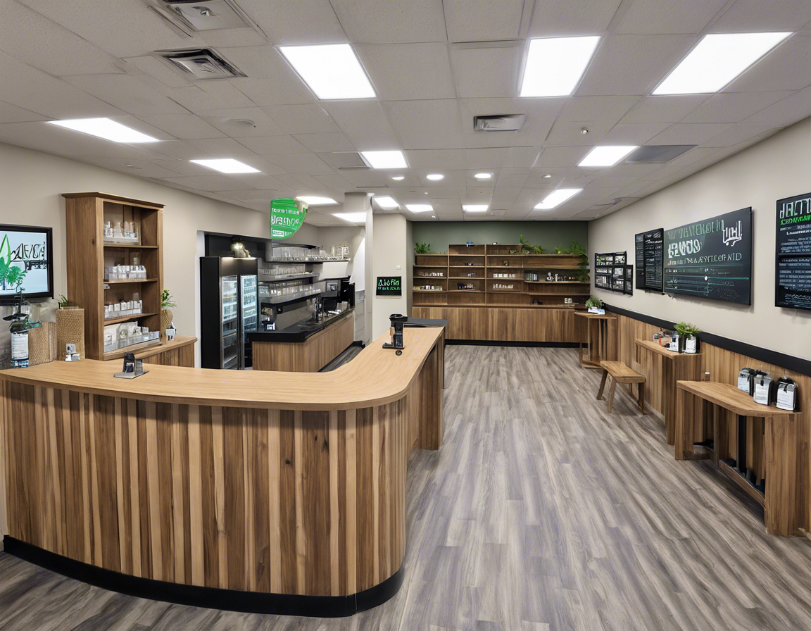 Exploring Ascend Dispensary Tinley Park: Your Ultimate Guide