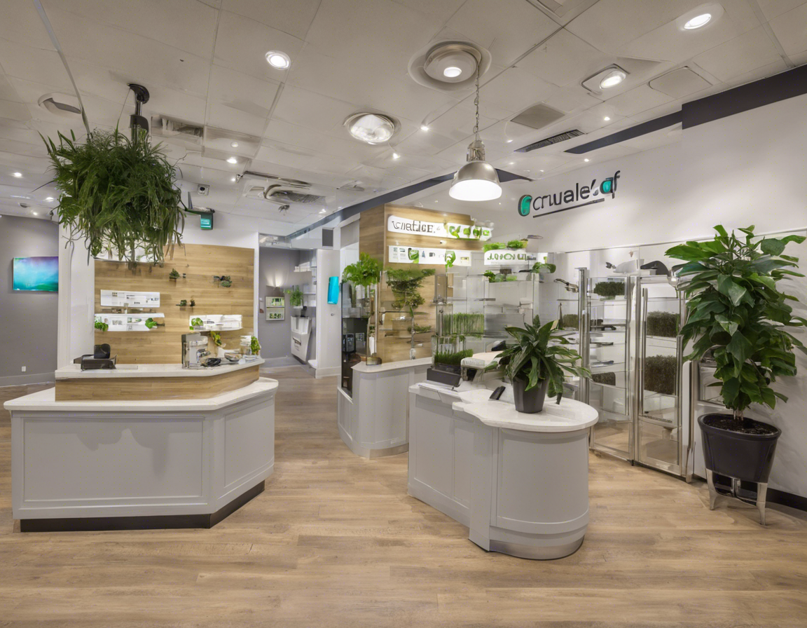 Exploring Curaleaf Stamford: A Premier Cannabis Destination