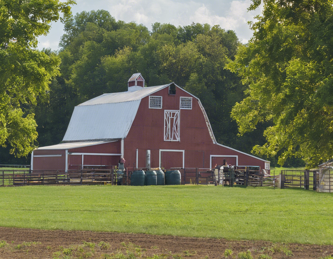 Exploring Good Day Farms Kennett: A Rural Gem for Nature Lovers