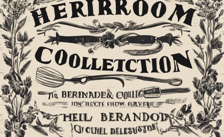 Exploring Heirloom Collective in Bernardston: A Hidden Gem