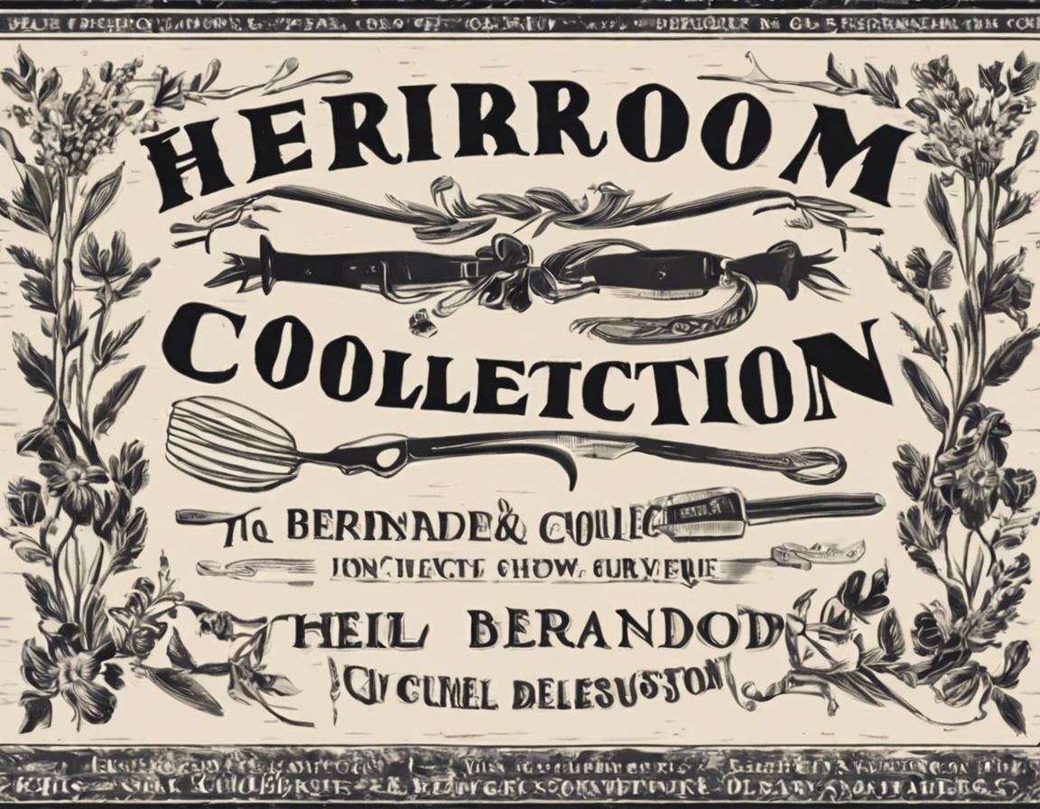 Exploring Heirloom Collective in Bernardston: A Hidden Gem