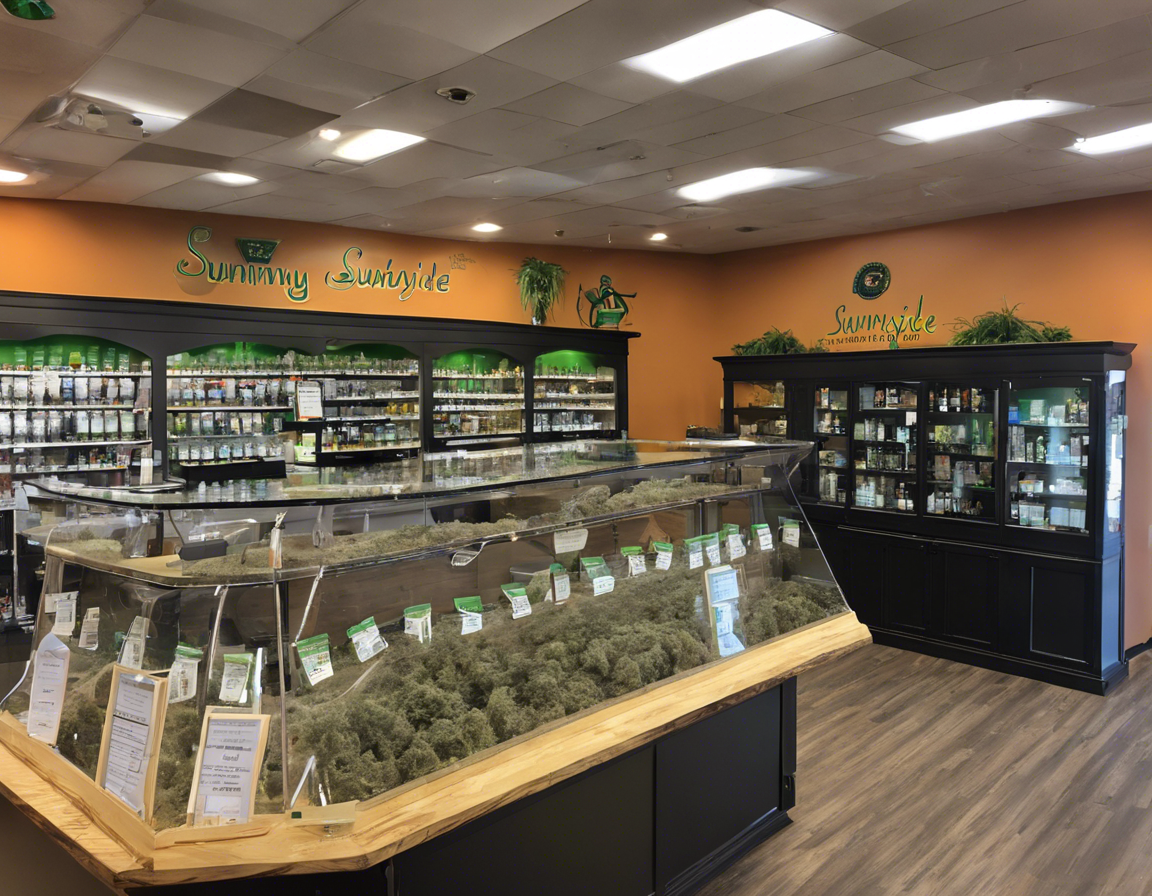 Exploring Sunnyside Dispensary in Champaign: A Comprehensive Guide