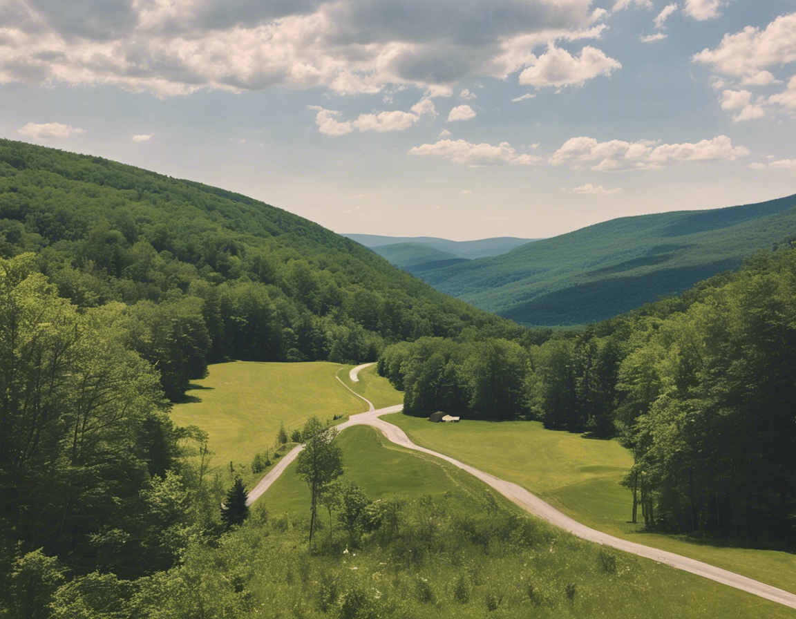 Exploring The Best Hiking Trails in the Pass Berkshires