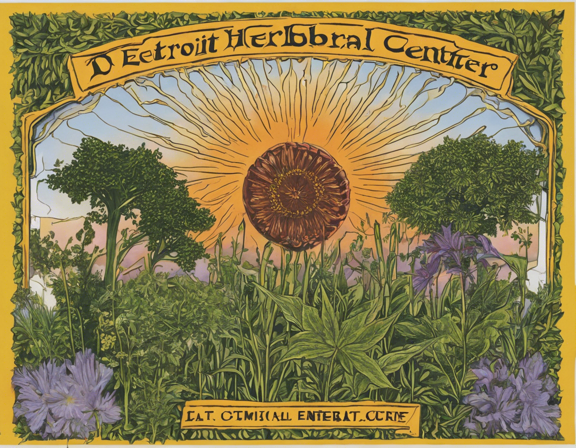 Exploring the Detroit Herbal Center: A Green Oasis in the City