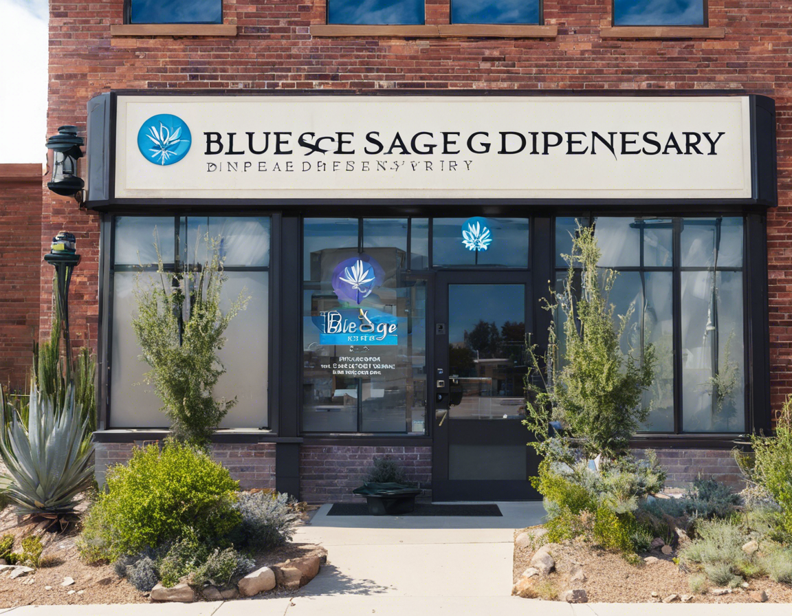 Exploring the Healing Powers of Blue Sage Dispensary