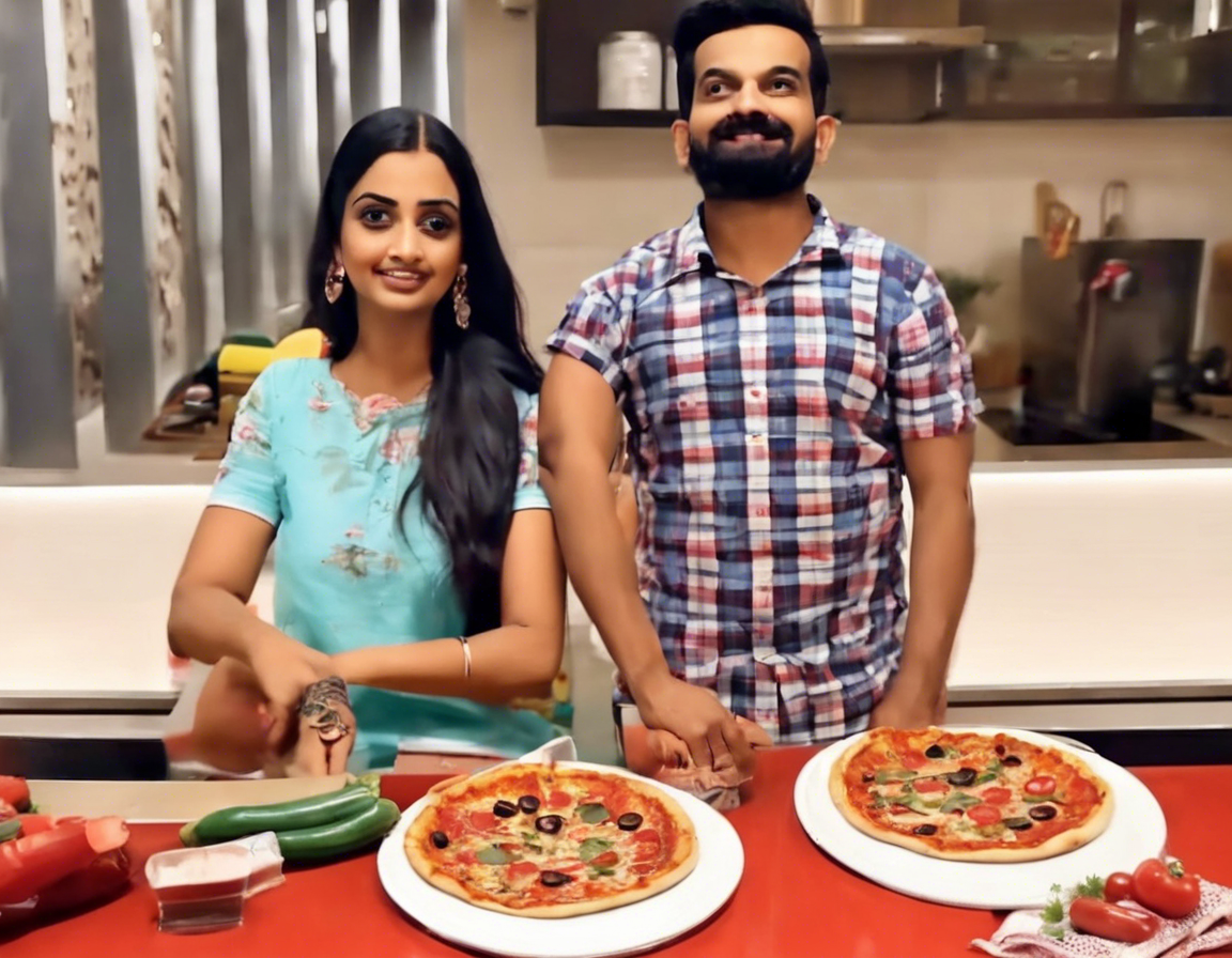 Kulhad Pizza Couple Viral Video Explained