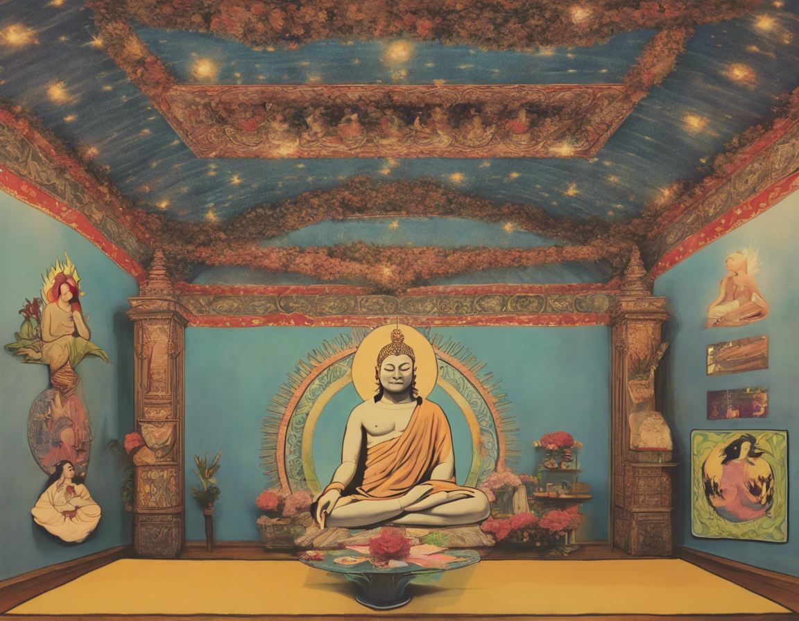 Nirvana Center: Your Ultimate Destination for Wellness