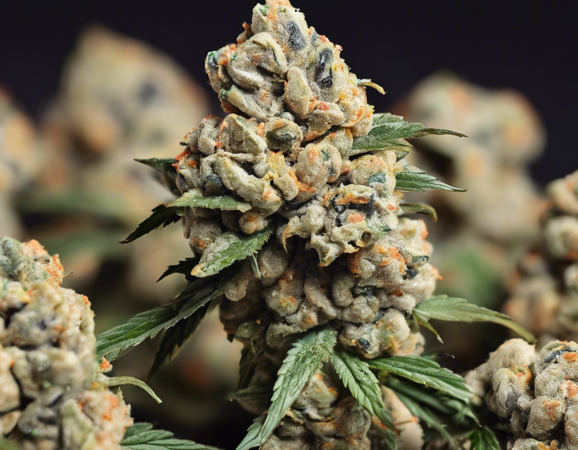 Punch Cookies Strain: A Sweet and Potent Delight