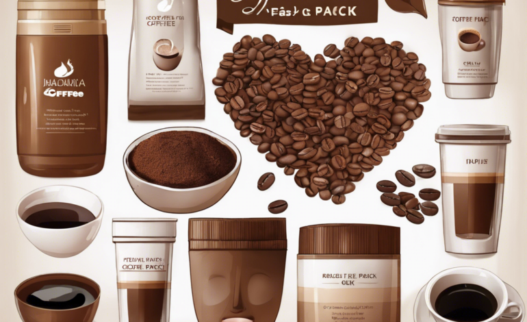 Revitalize Your Skin with a Coffee Face Pack!