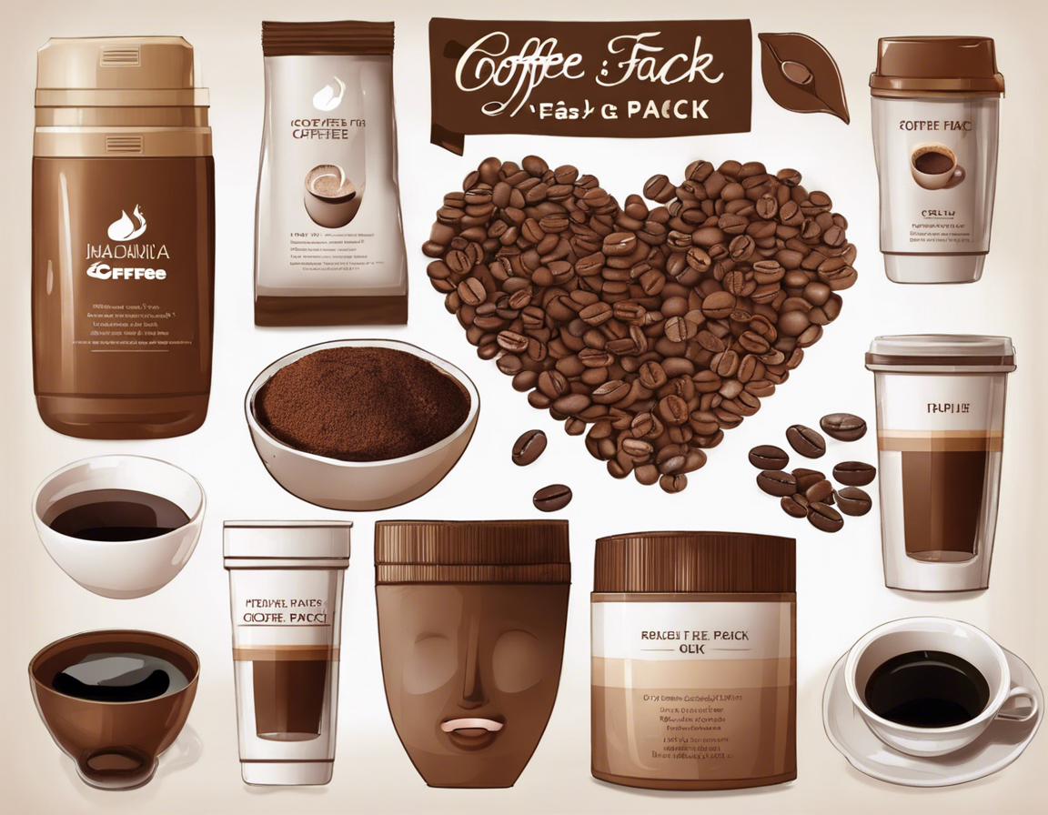 Revitalize Your Skin with a Coffee Face Pack!