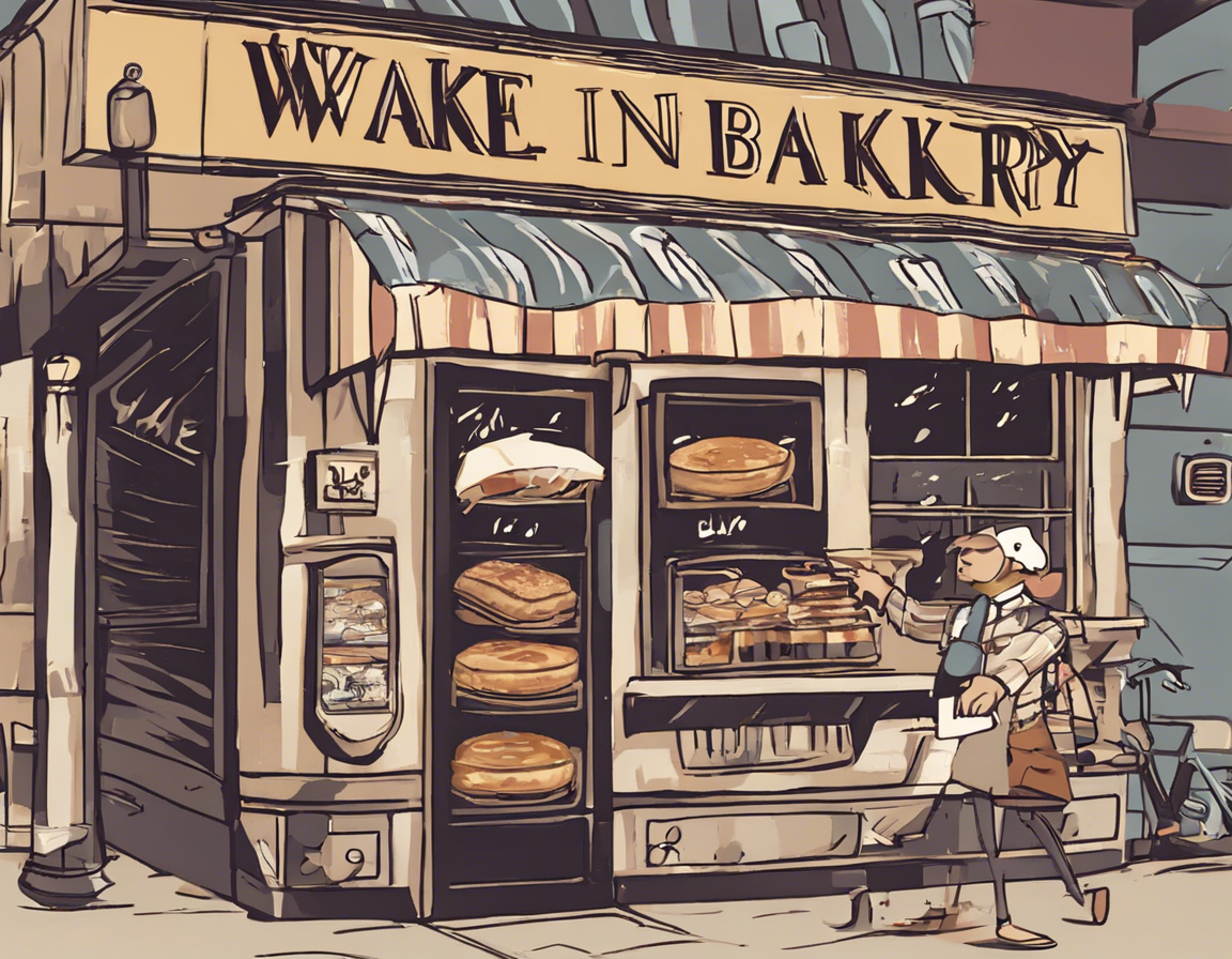 The Rise of Wake N Bakery: Mixing Potions of Coffee and Pastries