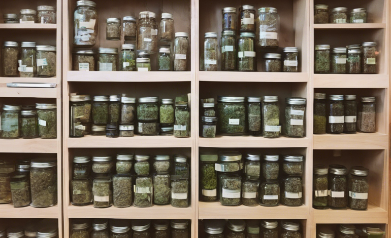 Unveiling the Best Strains at Jars Dispensary Phoenix