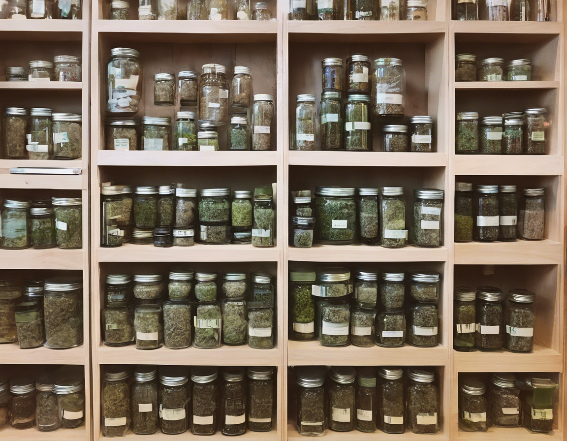 Unveiling the Best Strains at Jars Dispensary Phoenix